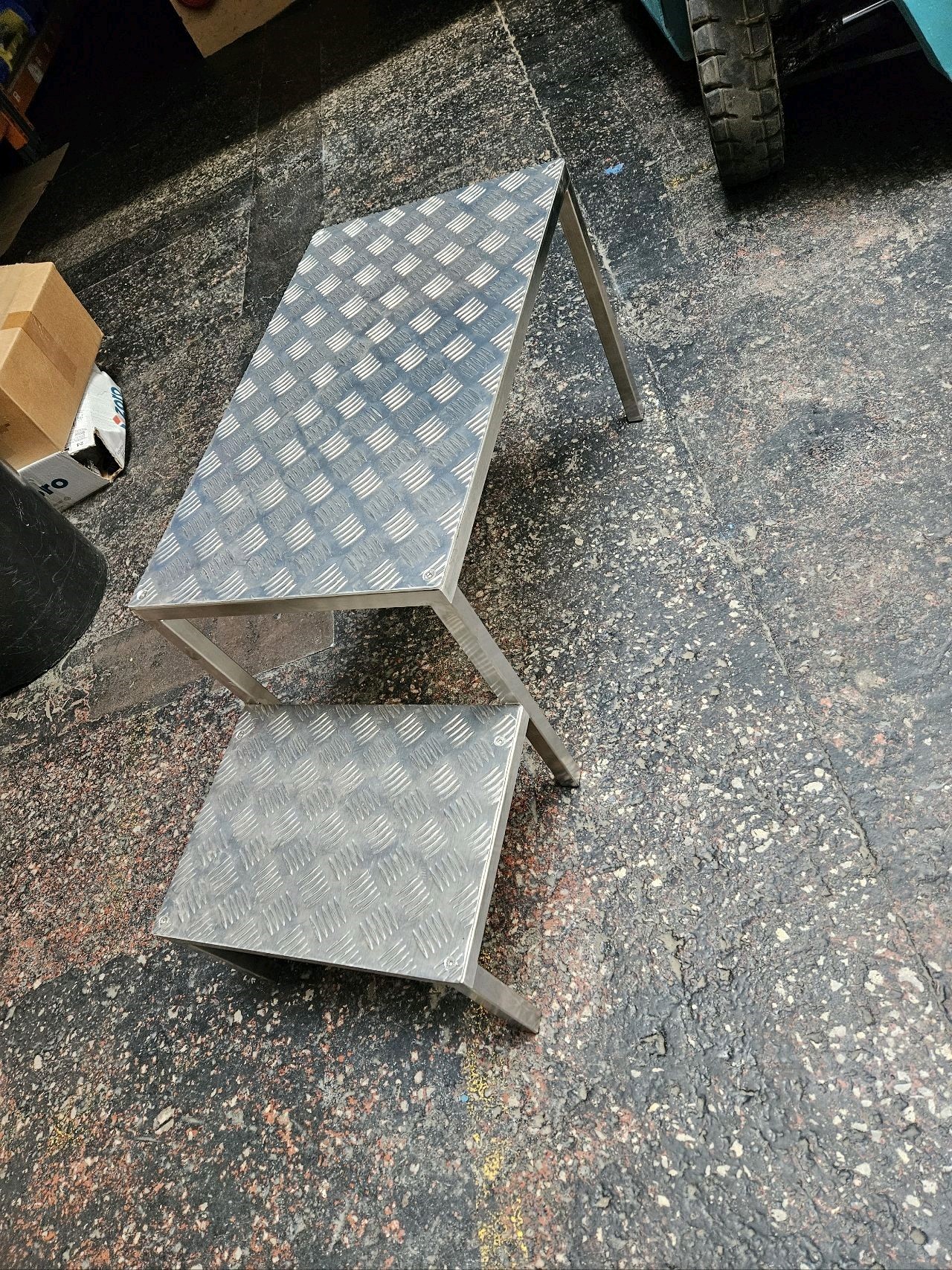 Platform Step